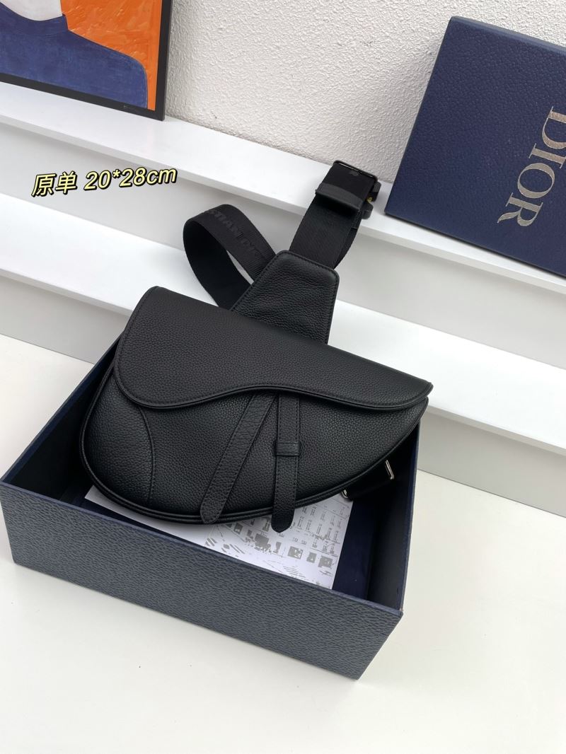 Dior Saddle Bags